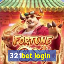 321bet login